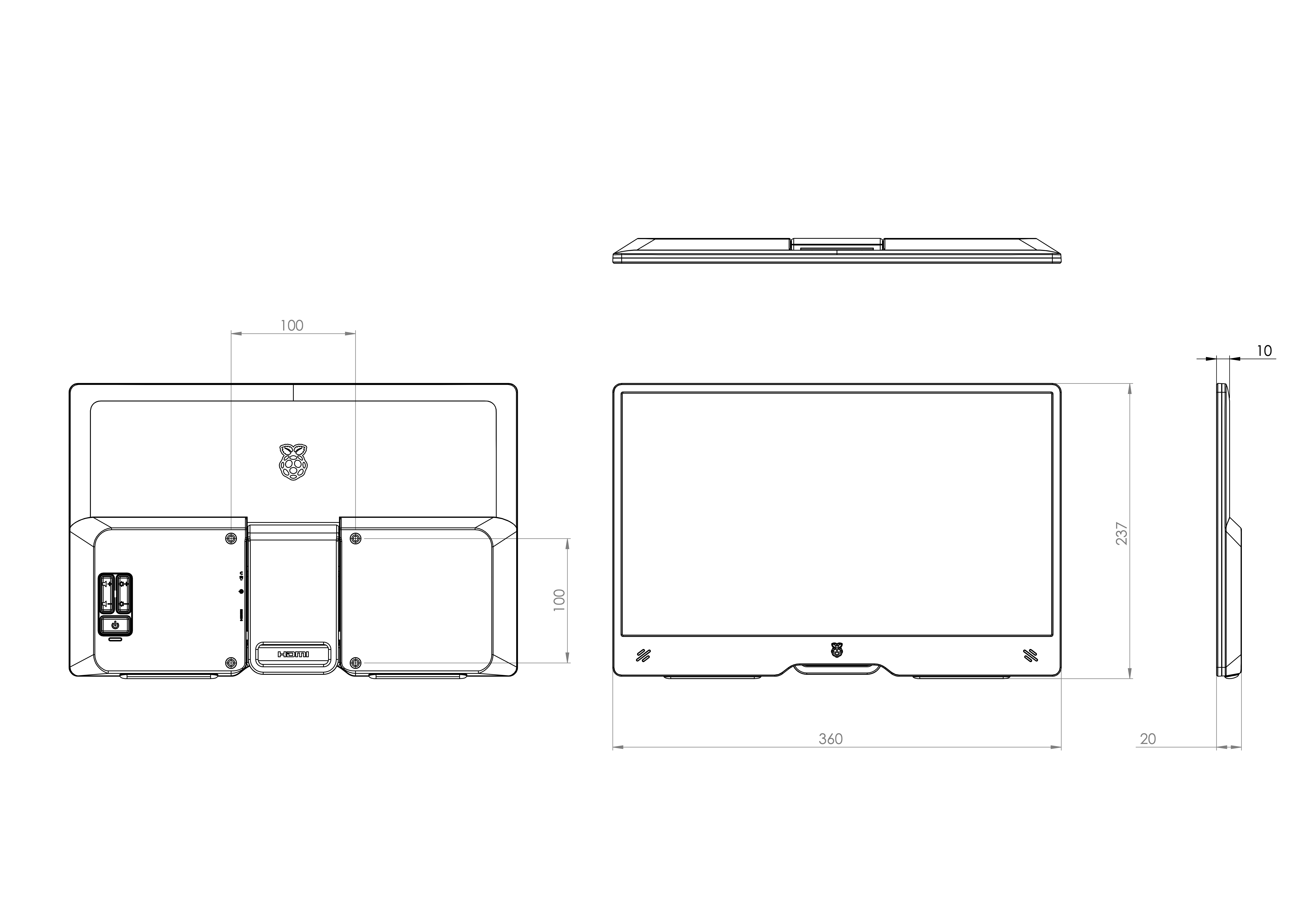 Mechanical drawing