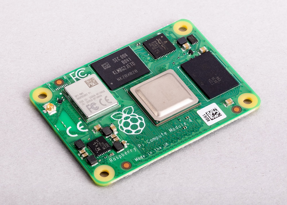 Compute Module 4