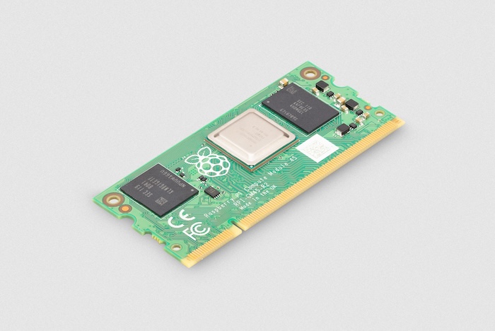 Compute Module 4S