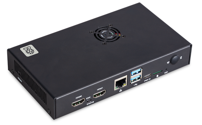 Compute Module 5 IO Board Case