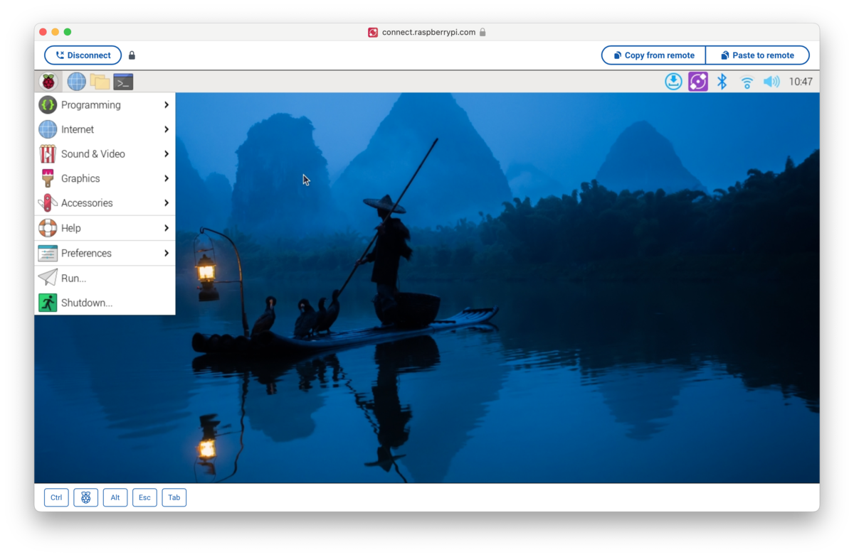 screen sharing